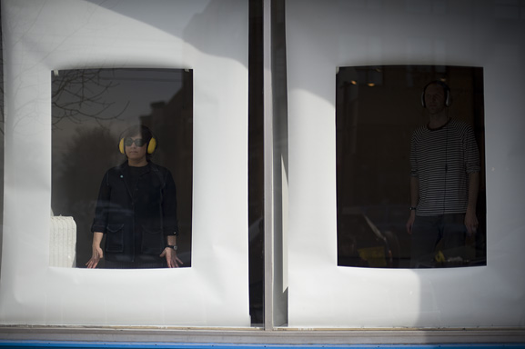 Telepathic Drawing Session